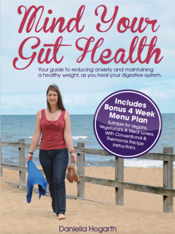Mind Your Gut Health Printed Book